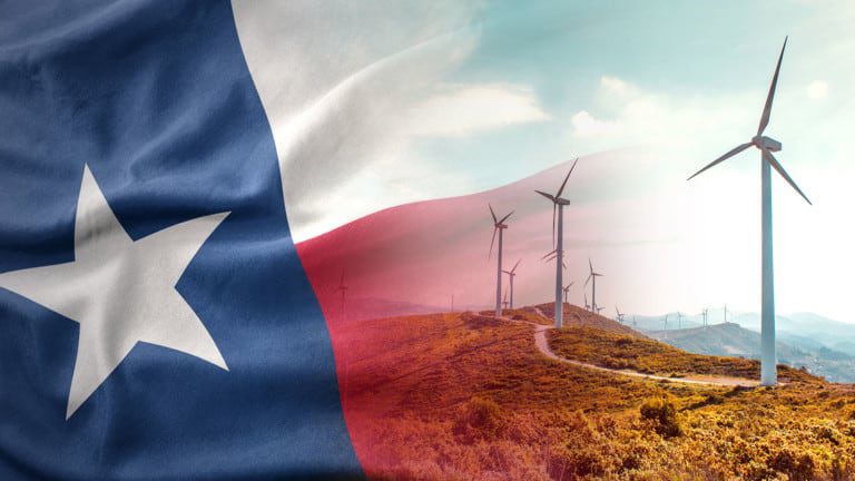 wind power