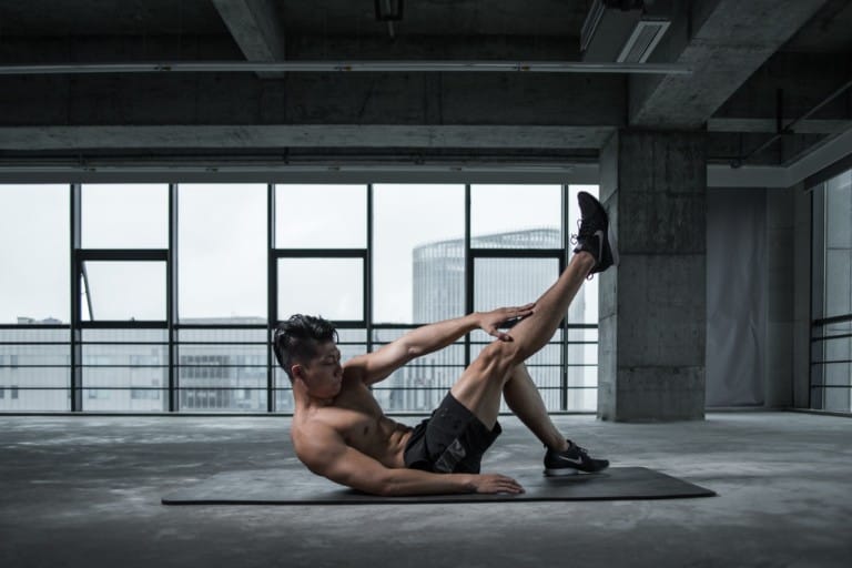 10 minute core workout