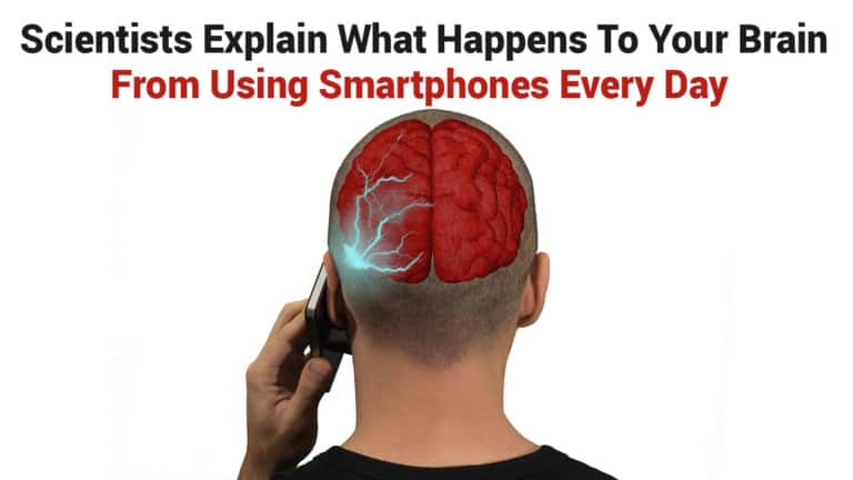 smartphone use