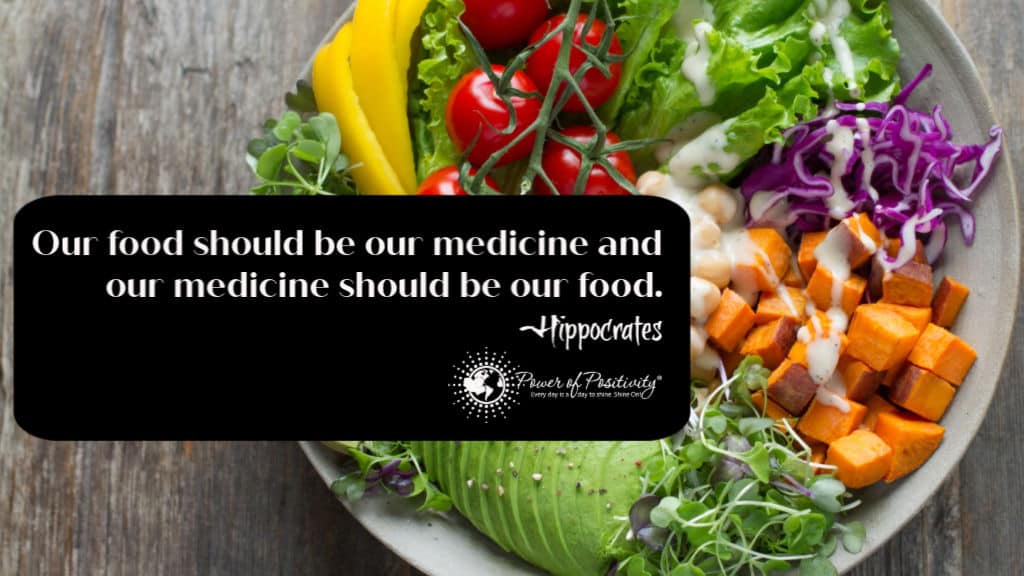 Hippocrates Quote Food