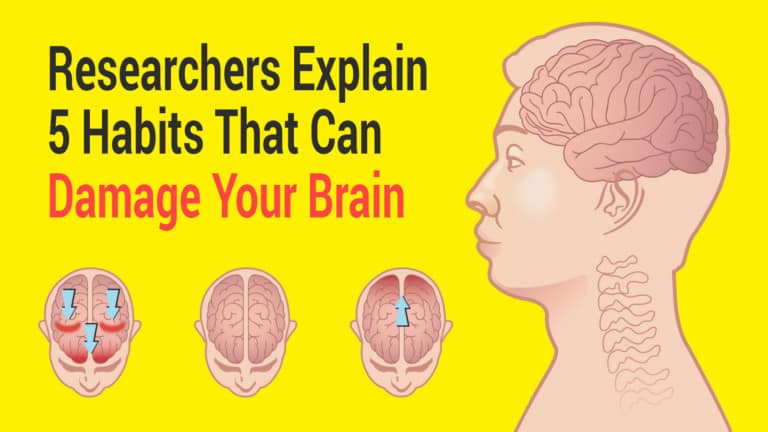 damage your brain