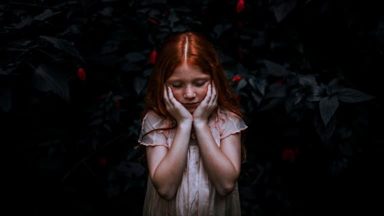 panic attacks in children