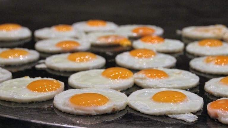 eggs contain biotin