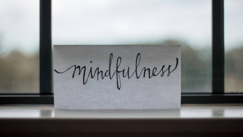 The History of Mindfulness