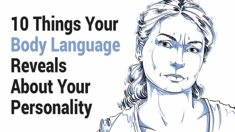 body language