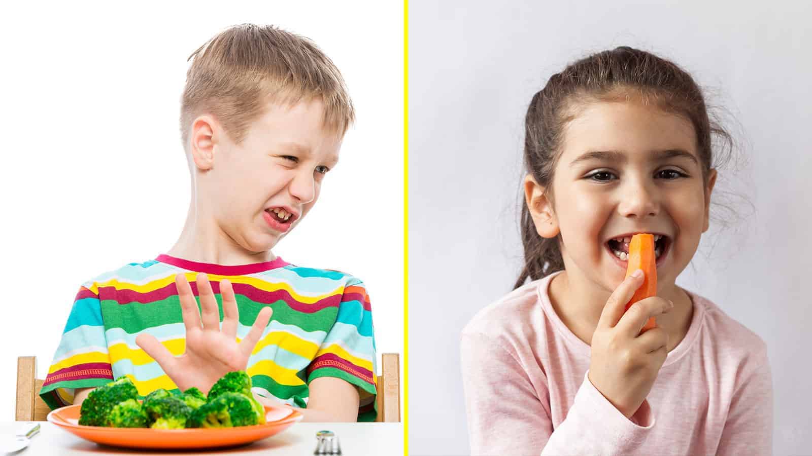 Pediatrician Reveals 18 Foods Even the Pickiest Children Will Eat