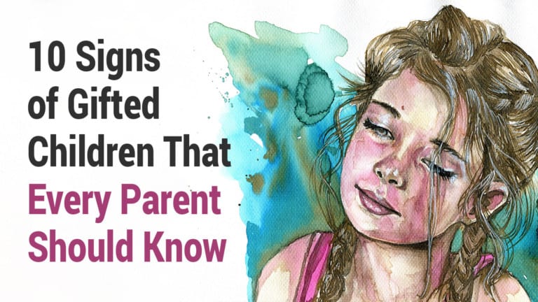 gifted children