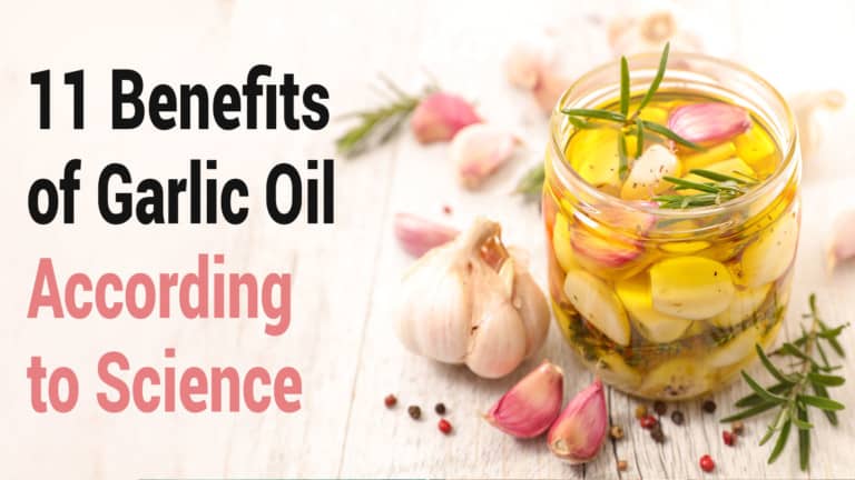 garlic oil