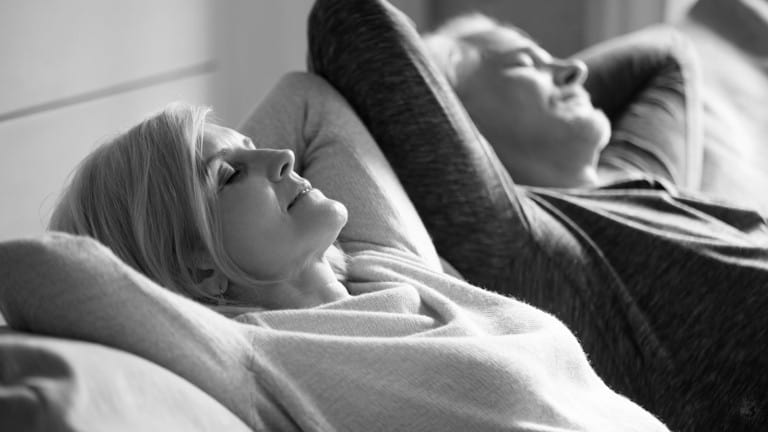 live longer by quieting the mind
