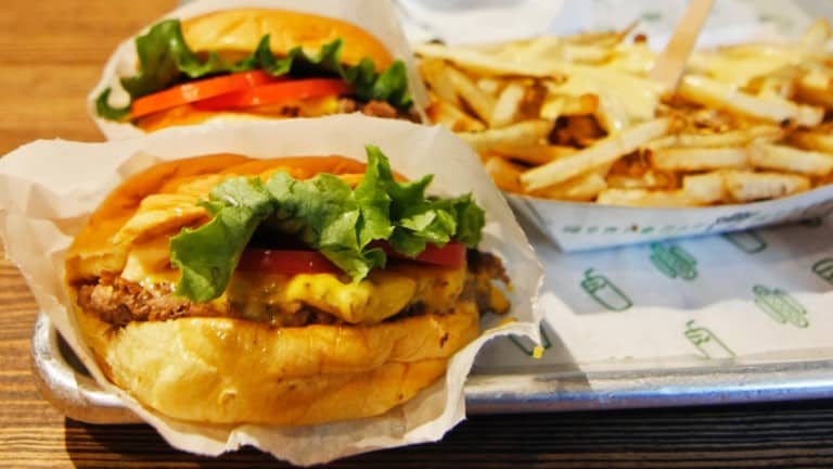 fast food