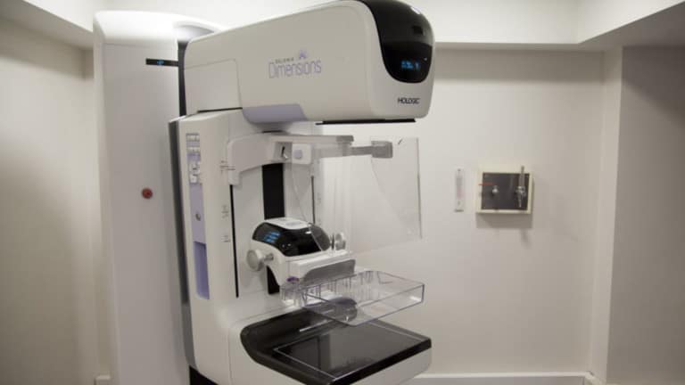 mammogram