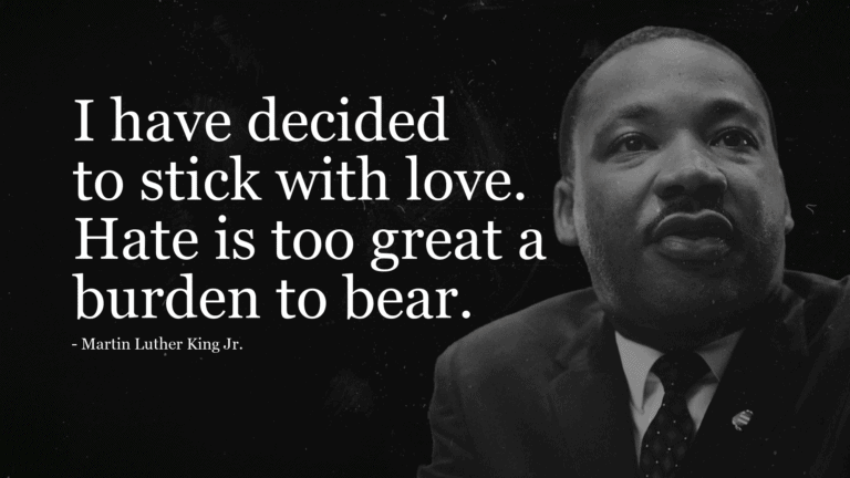 mlk quote