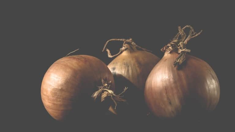 onions