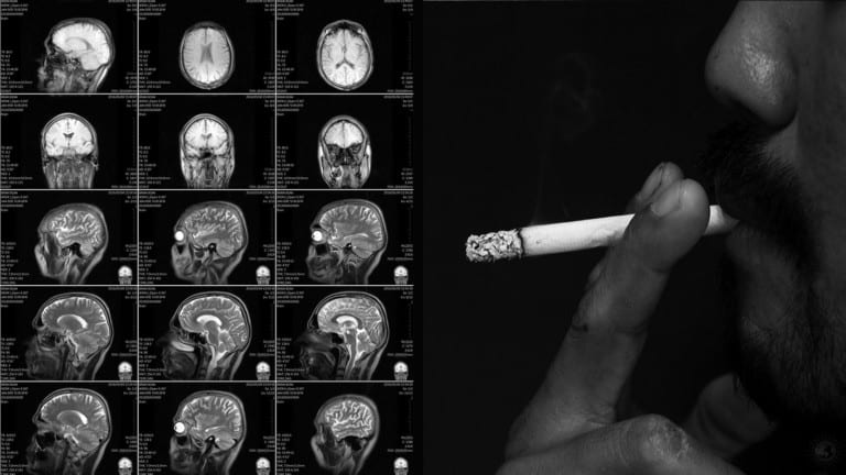 nicotine