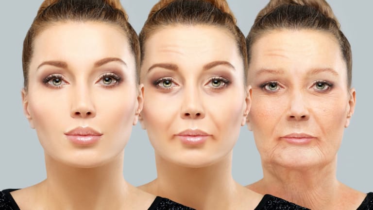 body aging