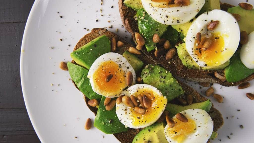 egg recipes keto diet