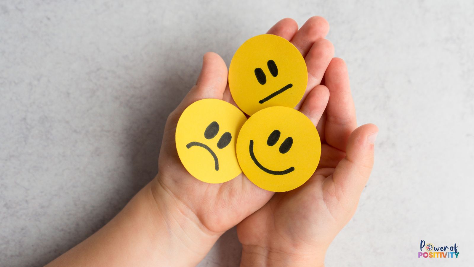 how to manage negative emotions