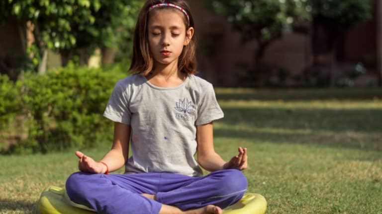 make kids more mindful
