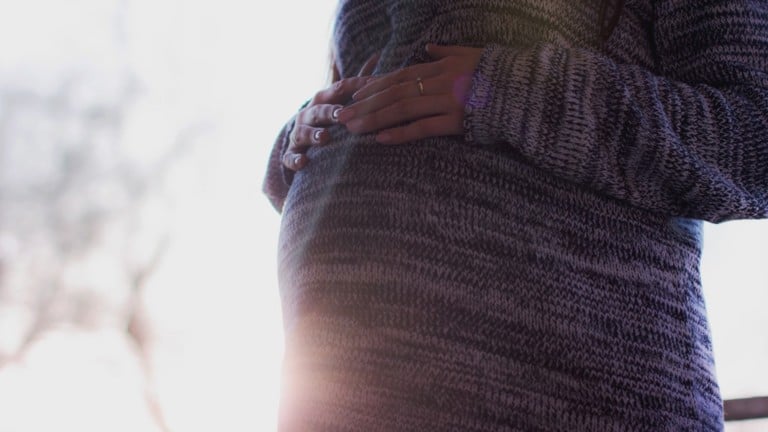 pregnancy and breast tenderness