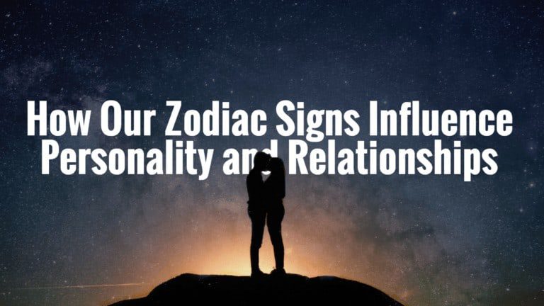 zodiac signs influence personality