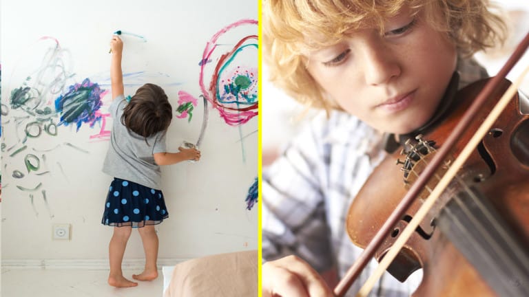 natural talent