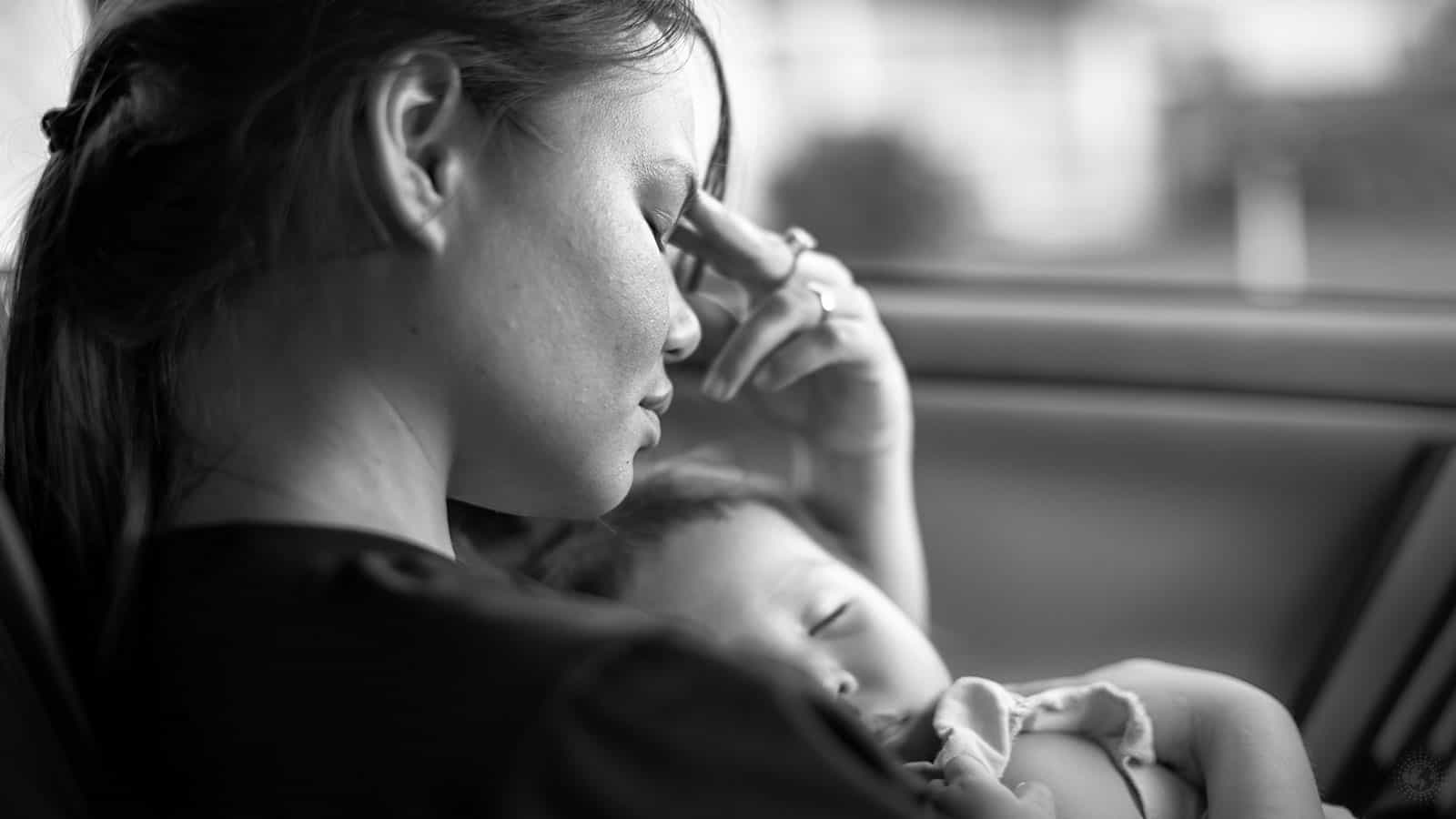 10 Self Care Tips for Single Parents