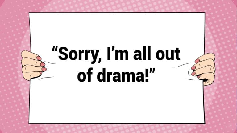 toxic person