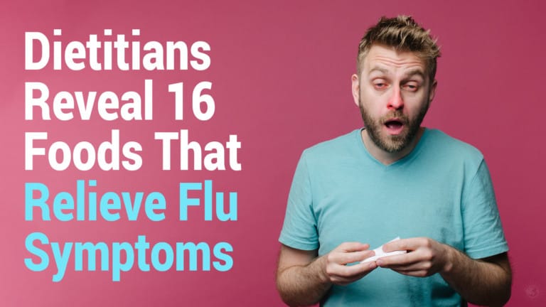 relieve flu symptoms