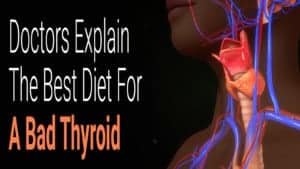 thyroid problems and your diet