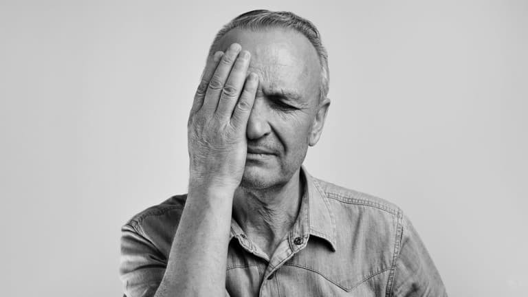 cluster headaches