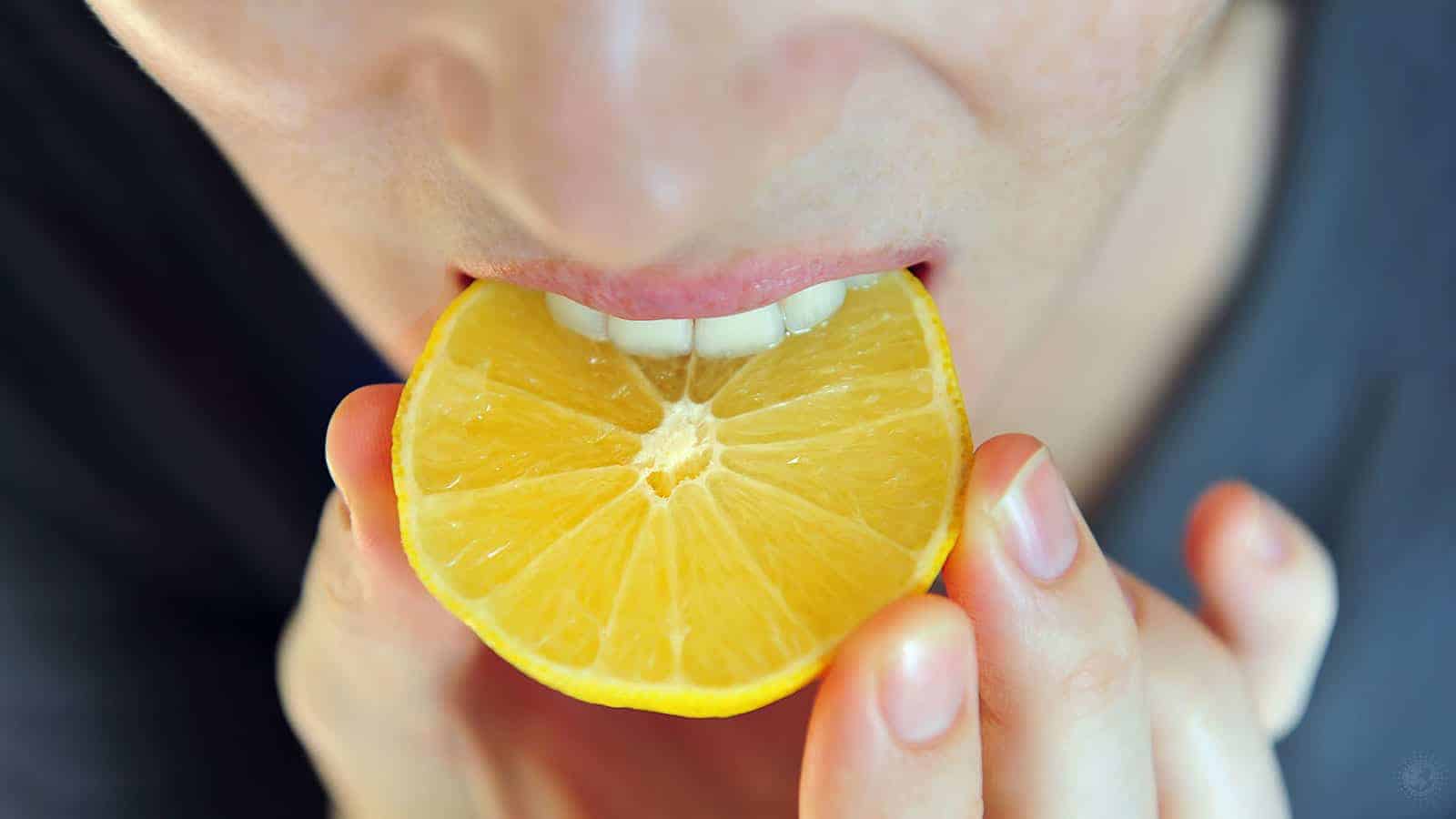 Research Reveals Surprising Benefits of Eating Lemons