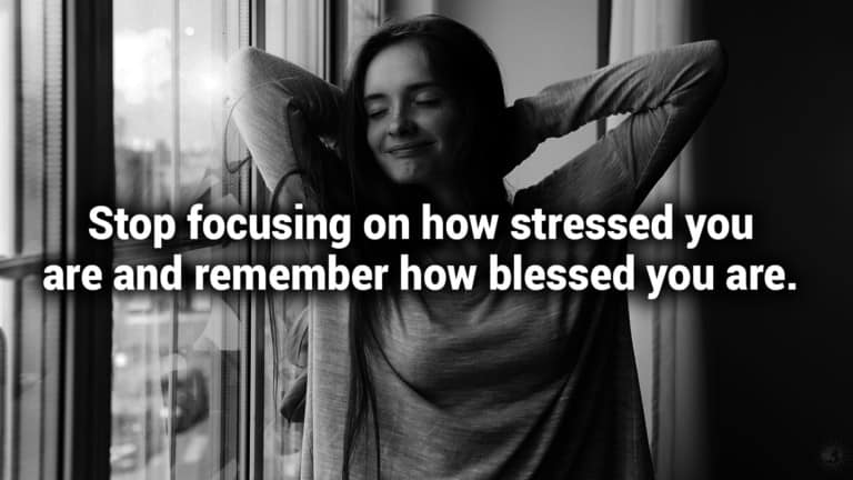 reduce anxiety