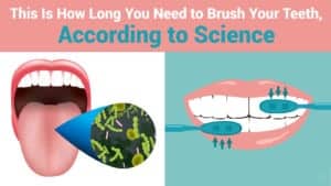 brush your teeth