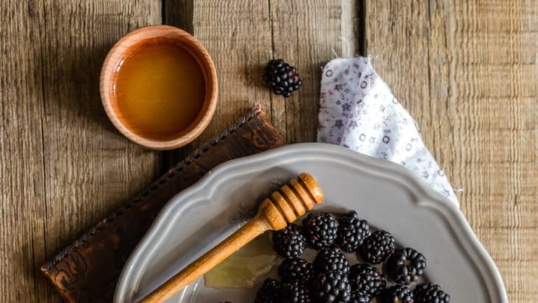 blackberry syrup ingredients