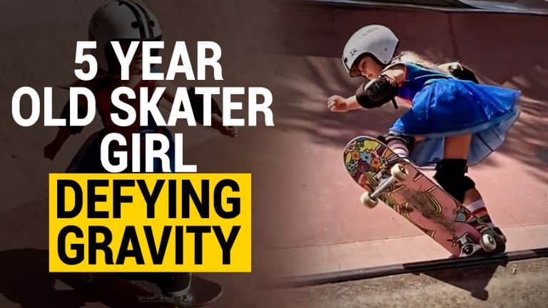 skater girl