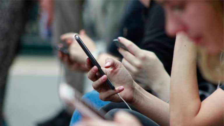 social media and kids