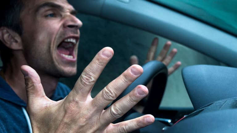 stop cursing