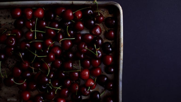 cherries