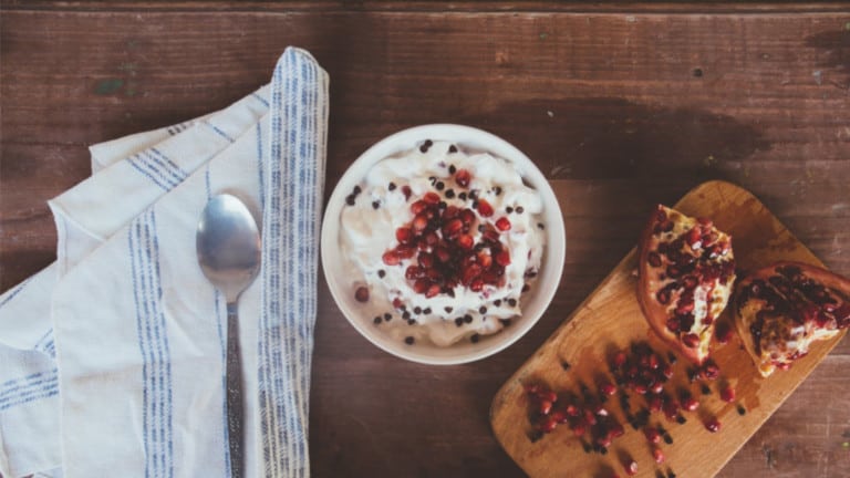greek yogurt recipes