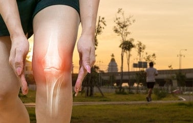 Scientists Reveal Stem Cell Treatment Can Replace Knee Surgery for Meniscus Tear