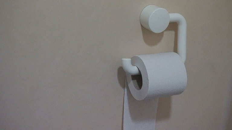 blood in stool