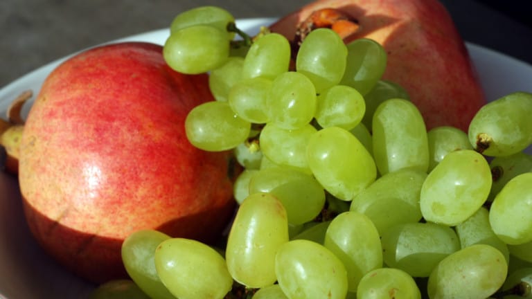 snack ideas low fat diet