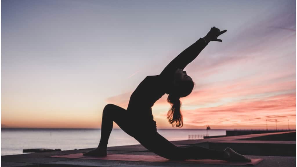 10 Yoga Poses to Mitigate Negative Energy