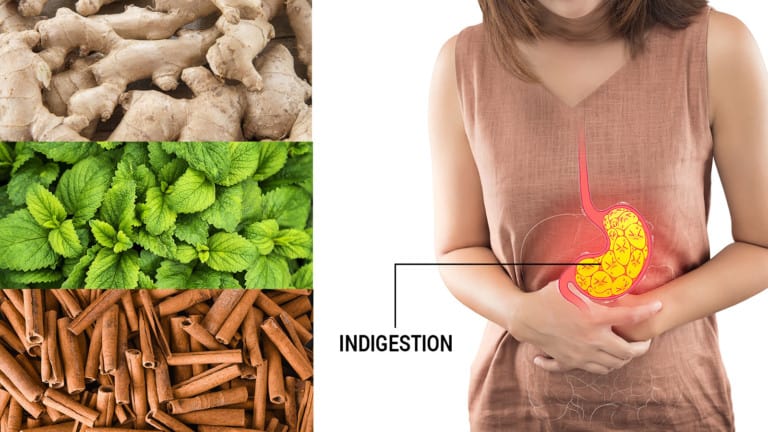 indigestion