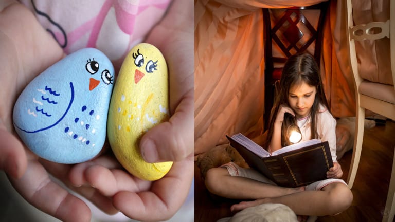 kids indoor activities