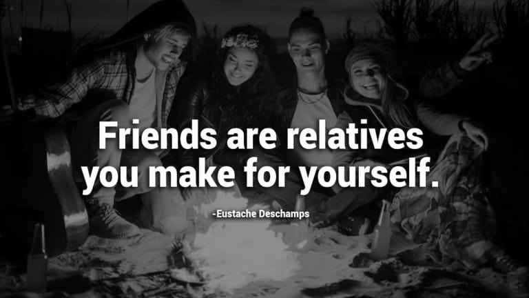 best quotes on friends