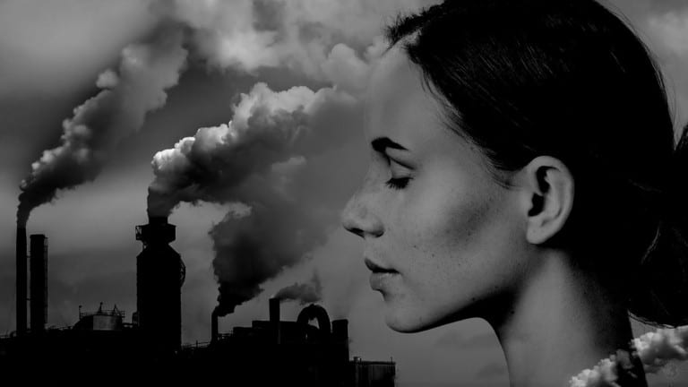 pollution