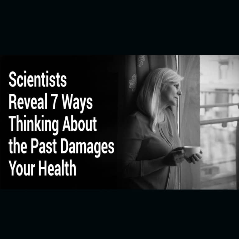 thinking about the past
