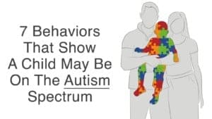 ASD behavior