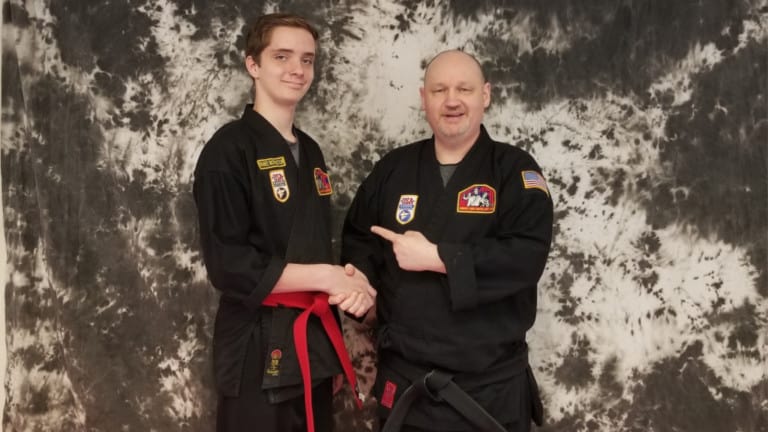 karate